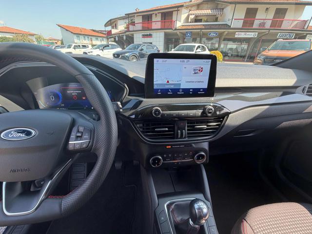 FORD Kuga usata, con USB