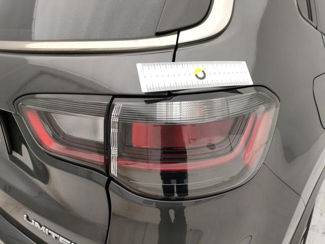 JEEP Compass usata, con Sensore di luce