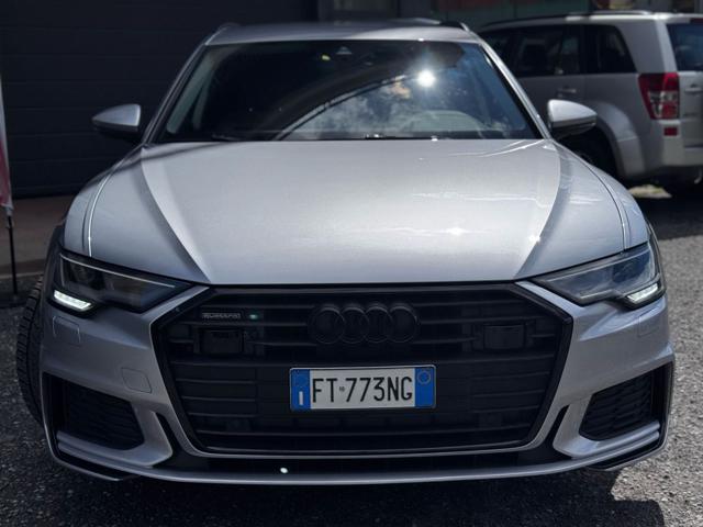 AUDI A6 usata, con Airbag laterali