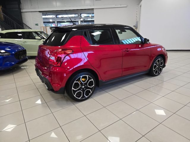 SUZUKI Swift usata, con Boardcomputer