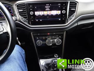 VOLKSWAGEN T-Roc usata, con USB