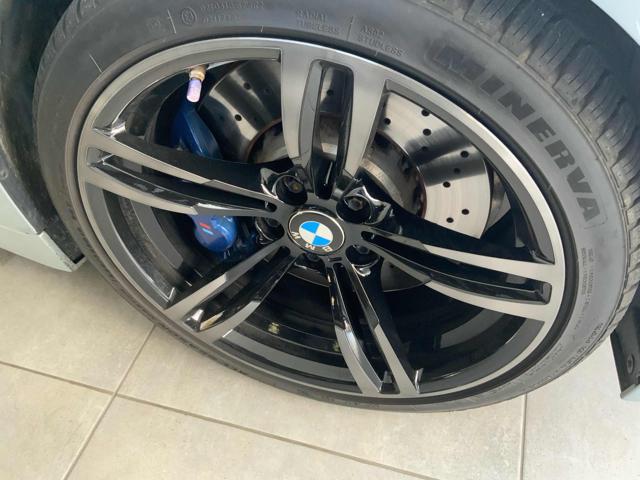 BMW M4 usata, con Cruise Control