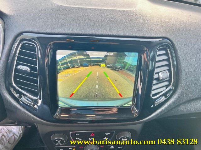 JEEP Compass usata, con Controllo trazione