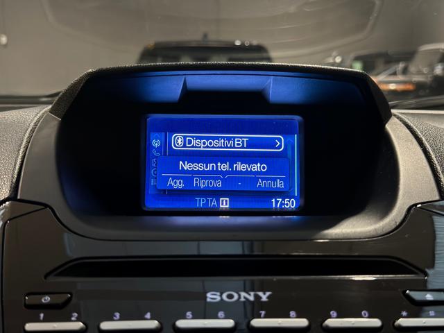 FORD EcoSport usata, con ESP