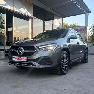 MERCEDES-BENZ GLA 180 d Automatic Sport Plus