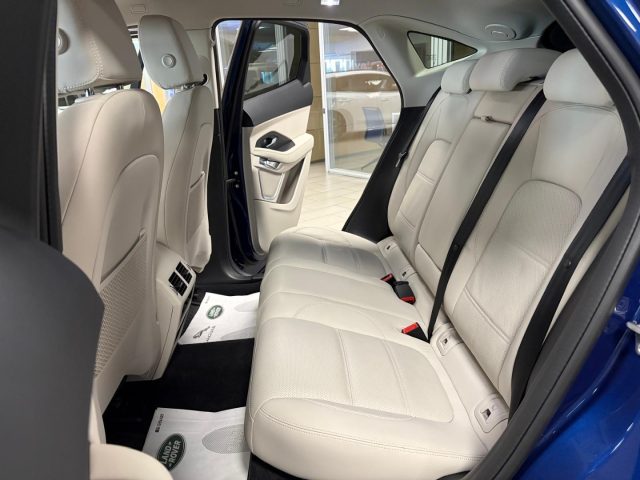 JAGUAR E-Pace usata, con Vetri oscurati