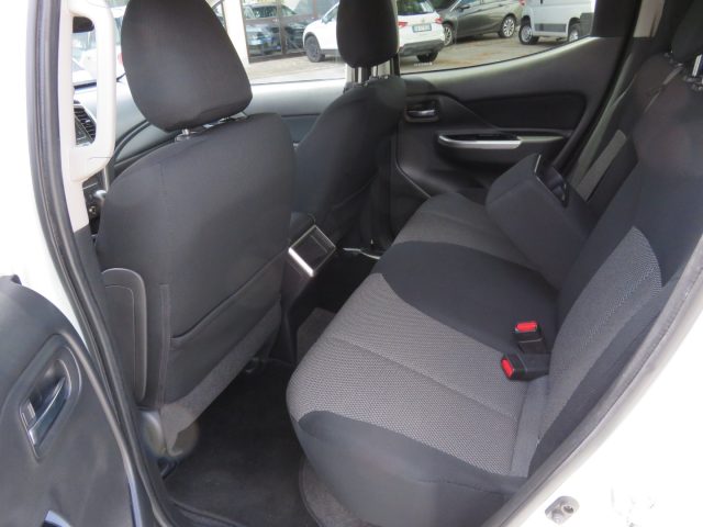 MITSUBISHI L200 usata, con Cruise Control