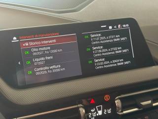 BMW 118 usata, con Sedile posteriore sdoppiato