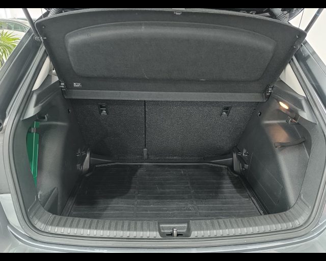 SKODA Fabia usata, con Sensori di parcheggio posteriori