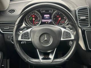 MERCEDES-BENZ GLE 350 usata, con Park Distance Control