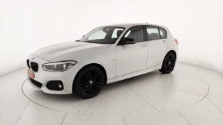 BMW 116 usata, con Volante multifunzione