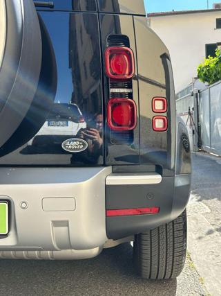 LAND ROVER Defender usata, con Volante in pelle