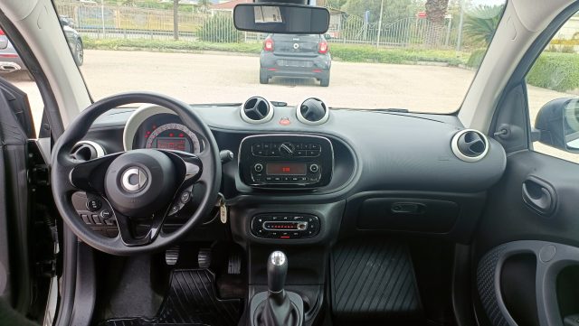 SMART ForTwo usata, con Controllo trazione