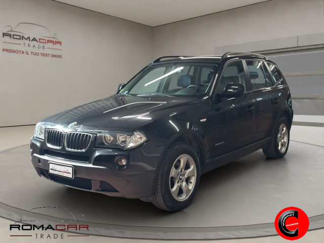 BMW X3 usata, con Airbag
