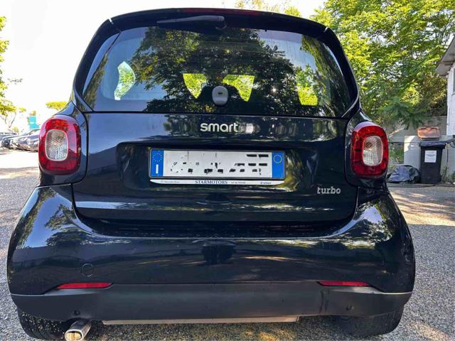 SMART ForTwo usata, con Alzacristalli elettrici