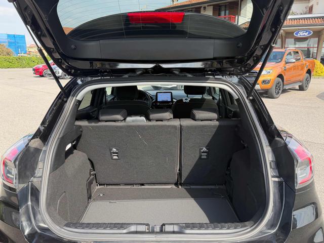 FORD Puma usata, con Climatizzatore