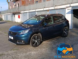 PEUGEOT 2008 1° serie BlueHDi 120 EAT6 S&S Allure - EURO 6D