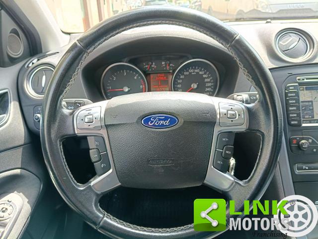 FORD Mondeo usata, con Sensore di luce