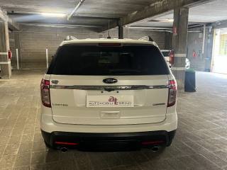 FORD Explorer usata, con Alzacristalli elettrici