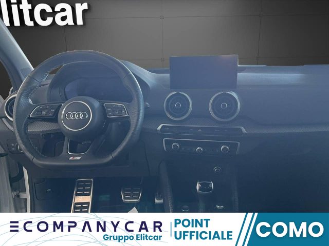 AUDI Q2 usata, con ESP