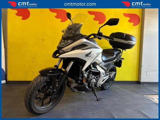 HONDA NC 750 usata 1