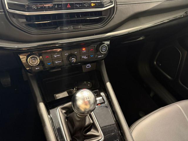 JEEP Compass usata, con Interni in pelle