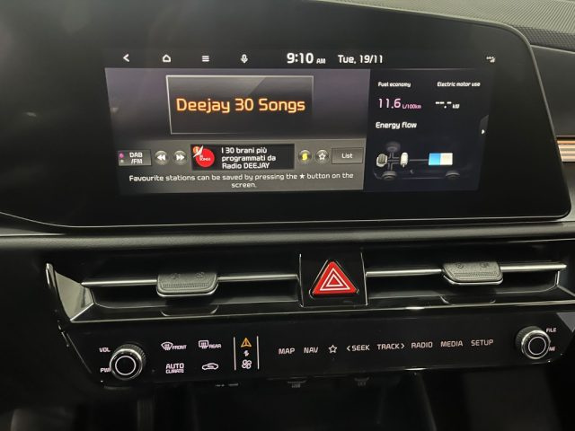 KIA Niro usata, con Boardcomputer