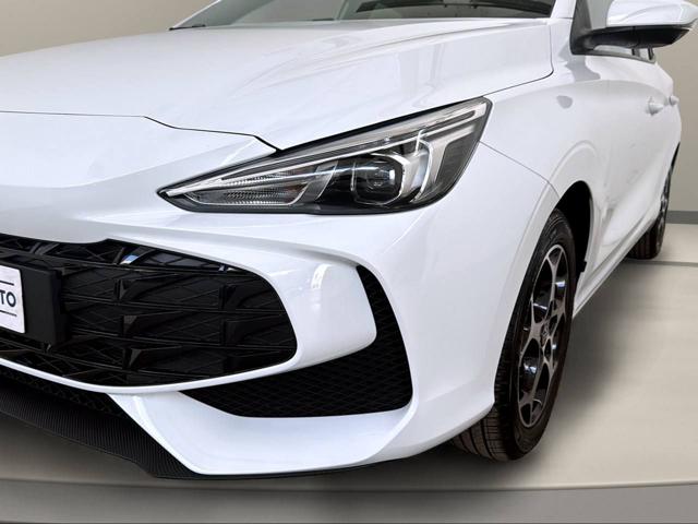 MG MG3 usata, con Controllo elettronico della corsia