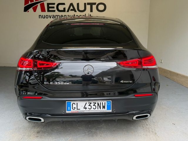 MERCEDES-BENZ GLE 350 usata, con Autoradio