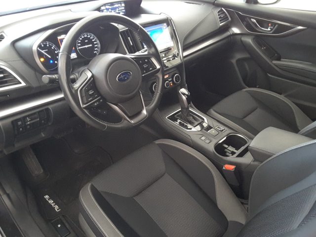 SUBARU Impreza usata, con Boardcomputer