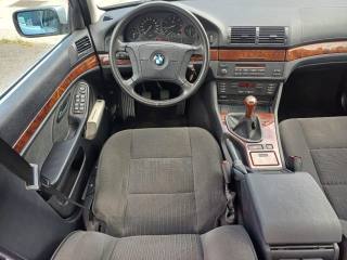 BMW 520 usata 11