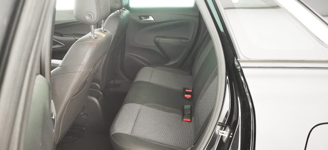 OPEL Crossland usata, con Interni in pelle