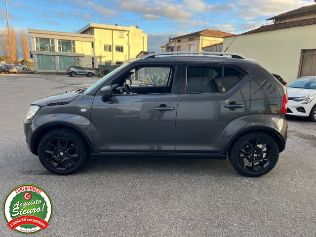 SUZUKI Ignis usata, con ESP