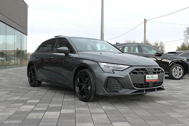 AUDI A3 usata, con Airbag laterali