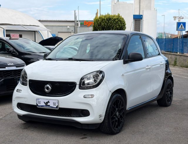 SMART ForFour usata, con ABS