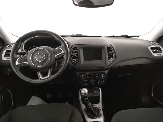 JEEP Compass usata, con Chiusura centralizzata