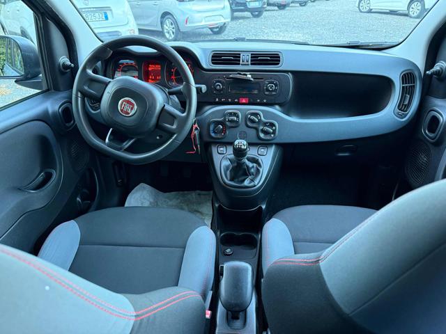 FIAT Panda usata, con Climatizzatore