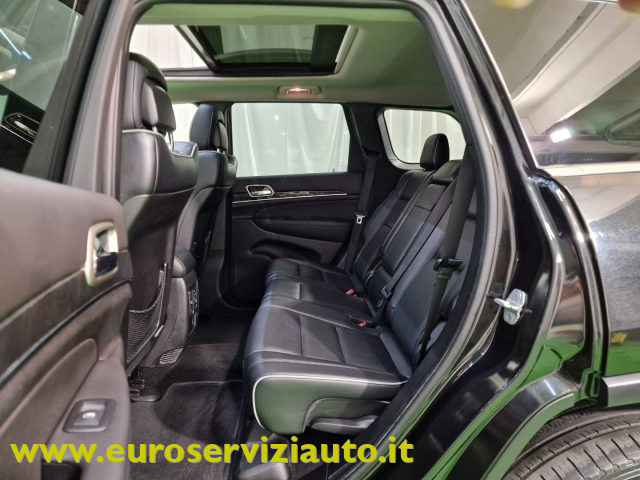 JEEP Grand Cherokee usata, con Controllo elettronico della corsia