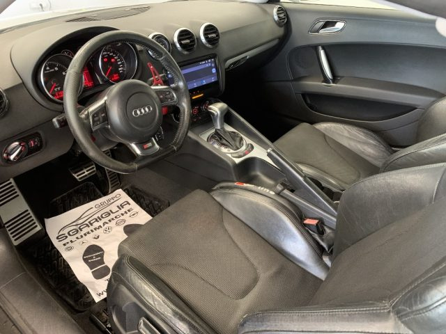 AUDI TT usata, con Fendinebbia