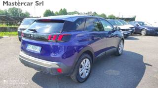 PEUGEOT 3008 usata, con Boardcomputer