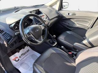 FORD EcoSport usata, con Boardcomputer