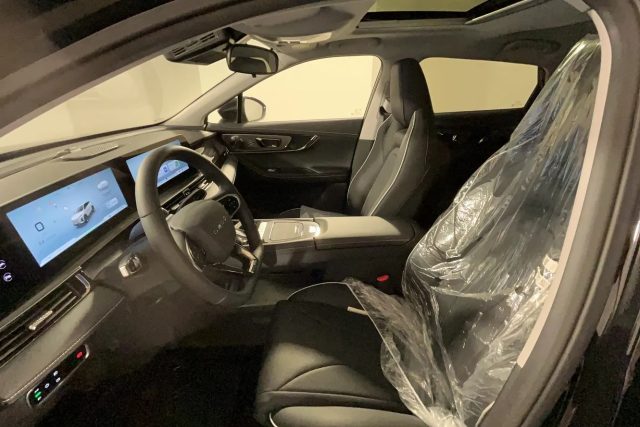 OMODA 5 usata, con Climatizzatore