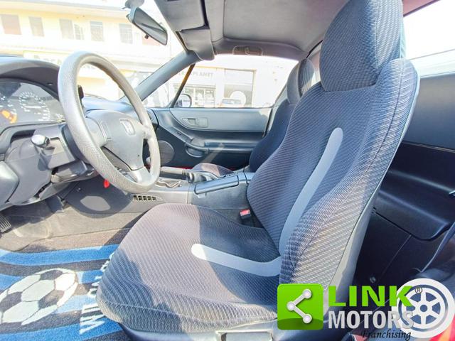 HONDA CRX usata 11