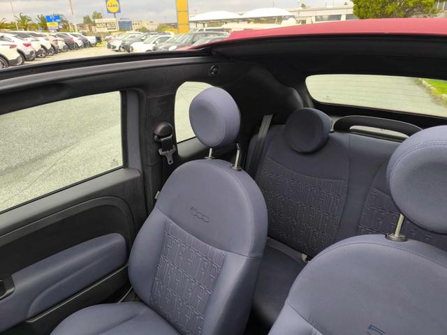 FIAT 500 usata, con ESP