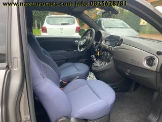 FIAT 500 usata, con Servosterzo