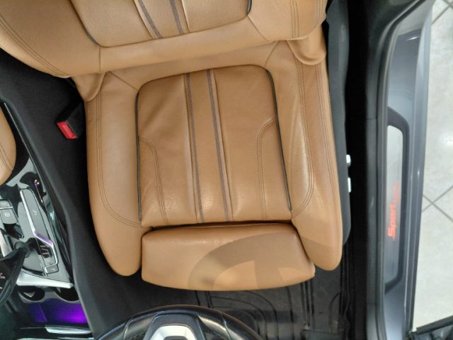 BMW 530 usata, con Fari direzionali