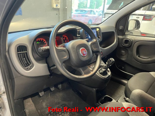 FIAT Panda usata, con USB