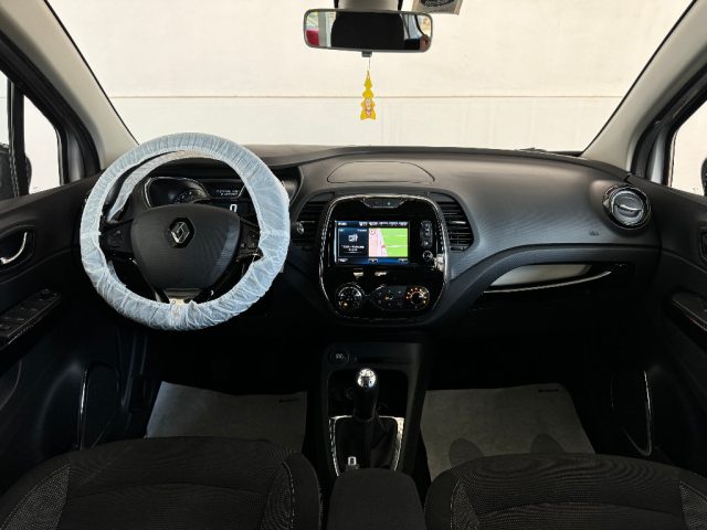 RENAULT Captur usata, con Airbag testa