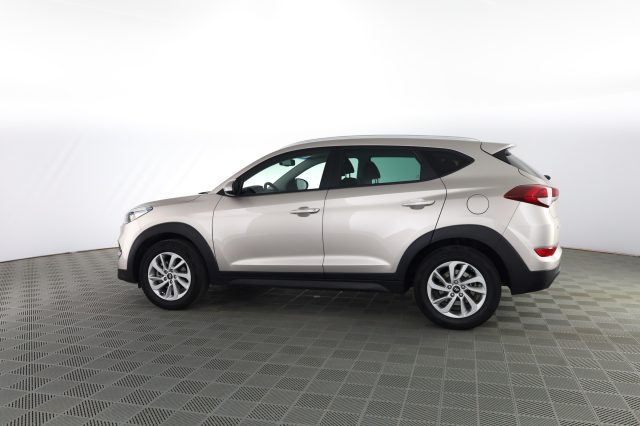 HYUNDAI Tucson usata 5