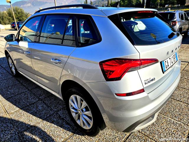 SKODA Kamiq usata, con Antifurto